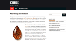Desktop Screenshot of icfluids.org